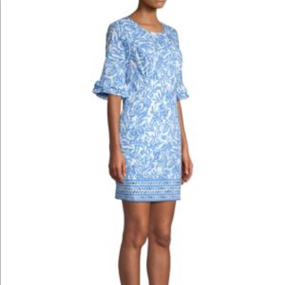 Lilly Pulitzer On A Roll Fiesta  Dress - Picture 5 of 5